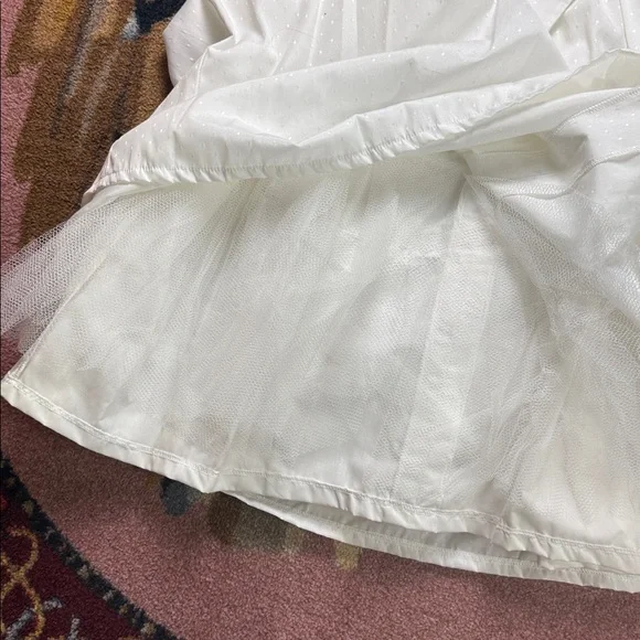 VINTAGE HANDMADE DRESS - Picture 4 of 10